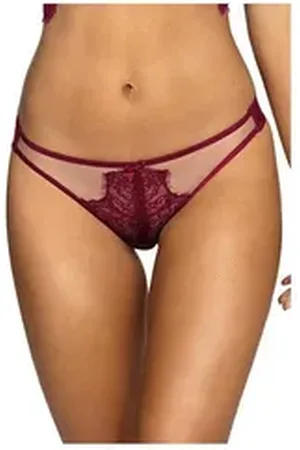 Axami String V-9438 string claret - (L,M,S,XL) braun L