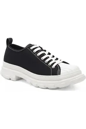 Badura Sneakers aus Stoff OWEN-01 122AM Schwarz Sneaker schwarz 40 EU