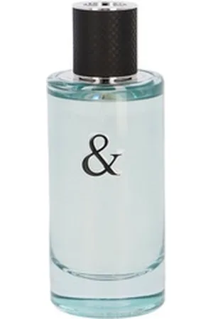 Tiffany & Co. Tiffany&Co Eau de Toilette Love Homme, mit maskulinem Charakter blau
