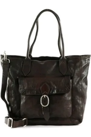 Campomaggi Shopper braun