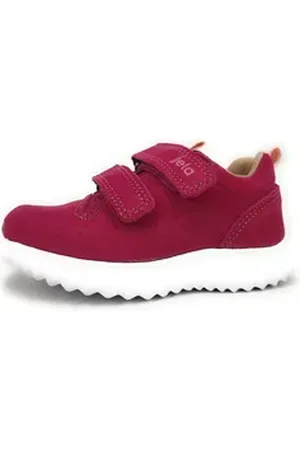 Zoth Jela Klettschuh Sneaker rot 23 EU