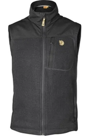 Fjällräven Fleeceweste Buck Fleece Vest grau L
