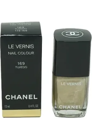 CHANEL Nagellack Le Vernis 13 ml Nagellack 169 Tuxedo
