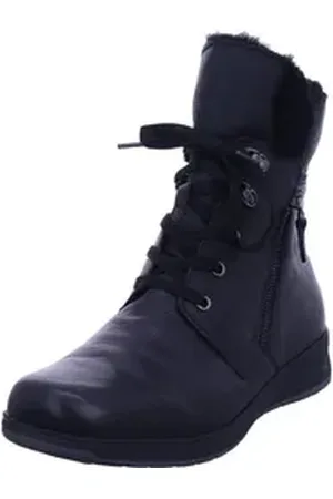 Caprice Damen Stiefelette Stiefel schwarz 39 EU