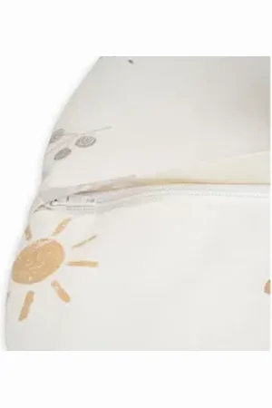 Julius Zöllner Babyschlafsack Night & Day Schlafsack Organic 110 (1 tlg), Schlafsack Babyschlafsack