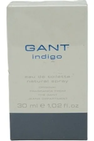 GANT Eau de Toilette Indigo Eau de Toilette Spray 30 ml
