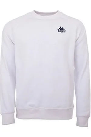 Kappa Hoodie 705421 weiß XXL