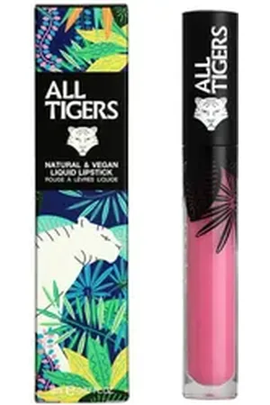 All Tigers Lippenstift Liquid Lipstick - 792 Pink 8ml