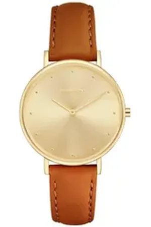 Watchpeople Quarzuhr I Love Dots WP 031-01, flach, easy relase Band