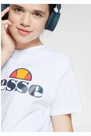 Ellesse T-Shirt JENA für Kinder weiß 152/158 (12/13)