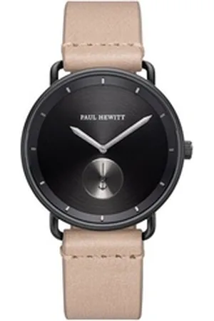Paul Hewitt Quarzuhr Breakwater Case schwarz