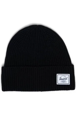 Herschel Beanie Polson schwarz