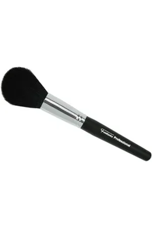 Fantasia Beauty Puderpinsel Puderpinsel, Natur-Haar, Länge: 20 cm, 1 tlg., Pinsel zum Auftragen von Puder