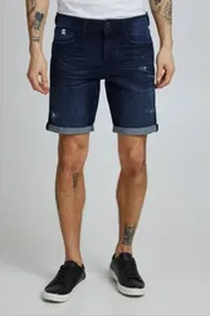 11 Project Jeansshorts PRNarvik blau M