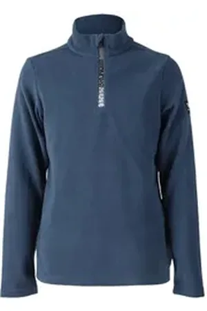 Brunotti Rollkragenshirt Tenny Boys Fleece NIGHT BLUE blau 128