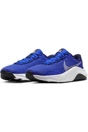 Nike LEGEND ESSENTIAL 3 Trainingsschuh blau 44 EU