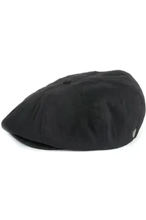 Brixton Fischerhut schwarz S