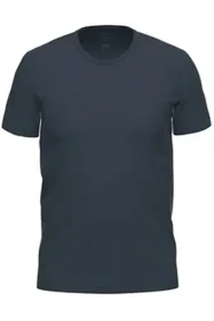 Ammann Unterziehshirt T-Shirt Day Modern / Close to you (Stück, 1-St) hohe Markenqualität blau 7