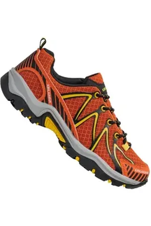 Kirkjubøur KIRKJUBOUR "Makalu" Unisex Outdoor Schuhe Outdoorschuh flexible, leichte Profilsohle mit hohen Dämpfungseigenschaften EUR 41