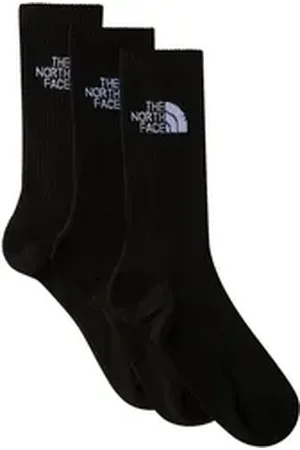 The North Face Sportsocken MULTI SPORT CUSH CREW SOCK 3P (3-Paar) schwarz S (38/40)