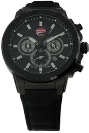DUCATI CORSE Quarzuhr CORSE Herren Uhr Dual Time CAMPIONE DTWGF2019201