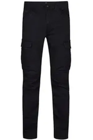 Petrol Industries Cargohose schwarz 30