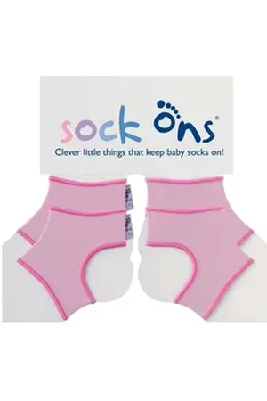 Sock Ons Socken Babysockenhalter Söckchenhalter