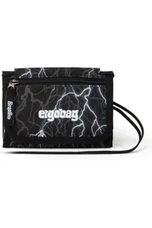 Ergobag Geldbörse Brustbeutel schwarz