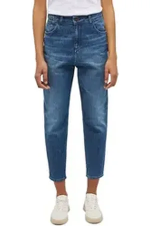 Mustang Tapered-fit-Jeans CHARLOTTE mit Stretch blau 29W / 32L