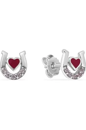 FAVS Little Friends FAVS Paar Ohrstecker rosa
