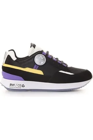 North Sails Recy Sneaker schwarz 38