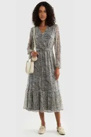 Big Star Shirtkleid GABRIELA blau XL