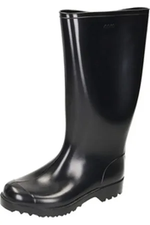 NORA Gummistiefel Gummistiefel aus Polymer schwarz 47 EU