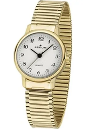 ATRIUM Quarzuhr A43-60 goldfarben