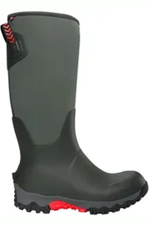 Viking Footwear Unisex Trophy Neo High Gummistiefel / Jagdstiefel Gummistiefel 45 EU