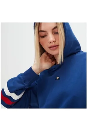 Ellesse Kapuzensweatshirt D KAPUZENSWEATSHIRT blau 34