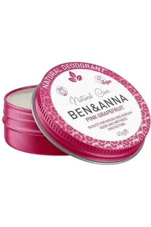 Ben & Anna Deo-Creme Deo Cream Dose - Pink Grapefruit 45g