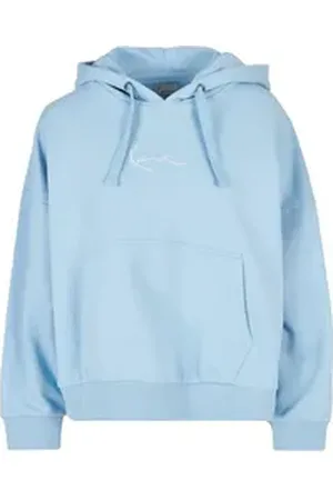 Karl Kani Kapuzenpullover Damen Small Signature Essential OS Hoodie (1-tlg) XXS