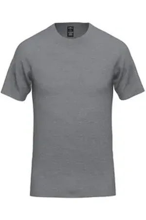 Ceceba Funktionsunterhemd Thermo Sport 10188 T-Shirt (3er Vorteilspack) atmungsaktive Viskose-Mischung grau 5
