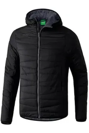 Erima Trainingsjacke Steppjacke XXL