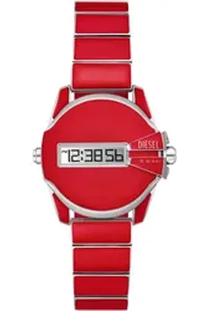 Diesel Digitaluhr BABY CHIEF Digitaluhr für Herren