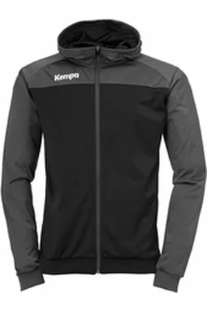 Kempa Trainingsjacke Trainingsjacke PRIME MULTI schwarz 140
