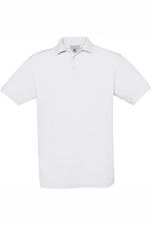 B & C B&C Poloshirt Poloshirt Safran / Unisex L