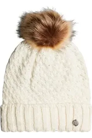 Roxy Strickmütze BLIZZARD HDWR WBS0 EGRET