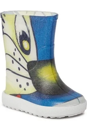 Boatilus Gummistiefel Nautic VAR.122B M Tommy Cobalt Gummistiefel blau 18 EU