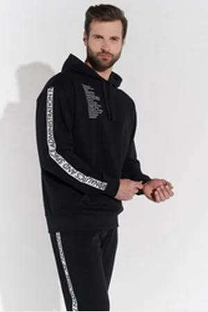 Course Kapuzenpullover NASA (1-tlg) schwarz M
