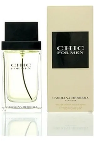 Carolina Herrera Eau de Toilette CHIC for Men Eau de Toilette 100 ml