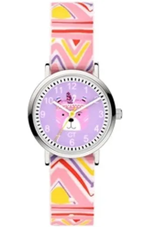 Cool Time Kids COOL TIME Quarzuhr Nylon bunt