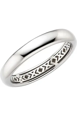 KangaROOS Fingerring Schmuck Geschenk Silber 925 Damenring, K0066R, Exklusiv bei uns silberfarben 53