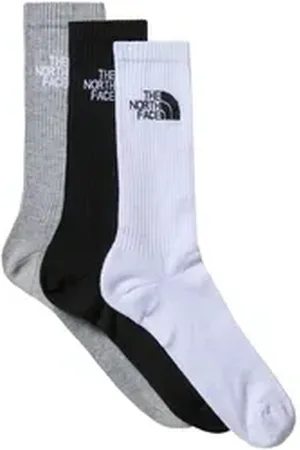 The North Face Sportsocken MULTI SPORT CUSH CREW SOCK 3P (3-Paar) schwarz M (41/43)